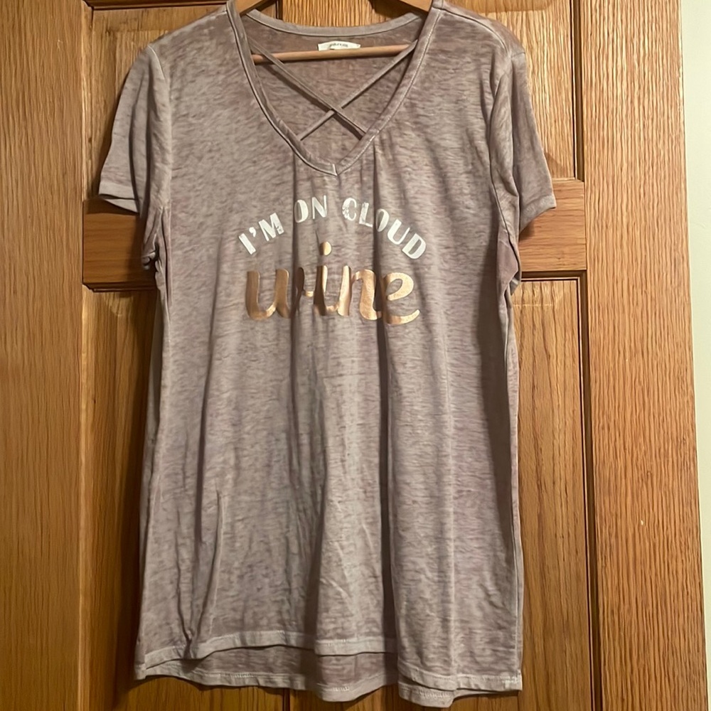 🔥2 for $10🔥 Maurice’s tee